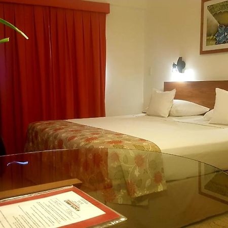 Hotel Amalfi Asuncion Exterior foto