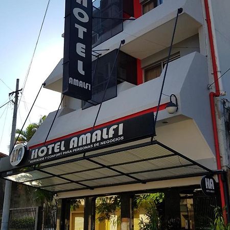 Hotel Amalfi Asuncion Exterior foto