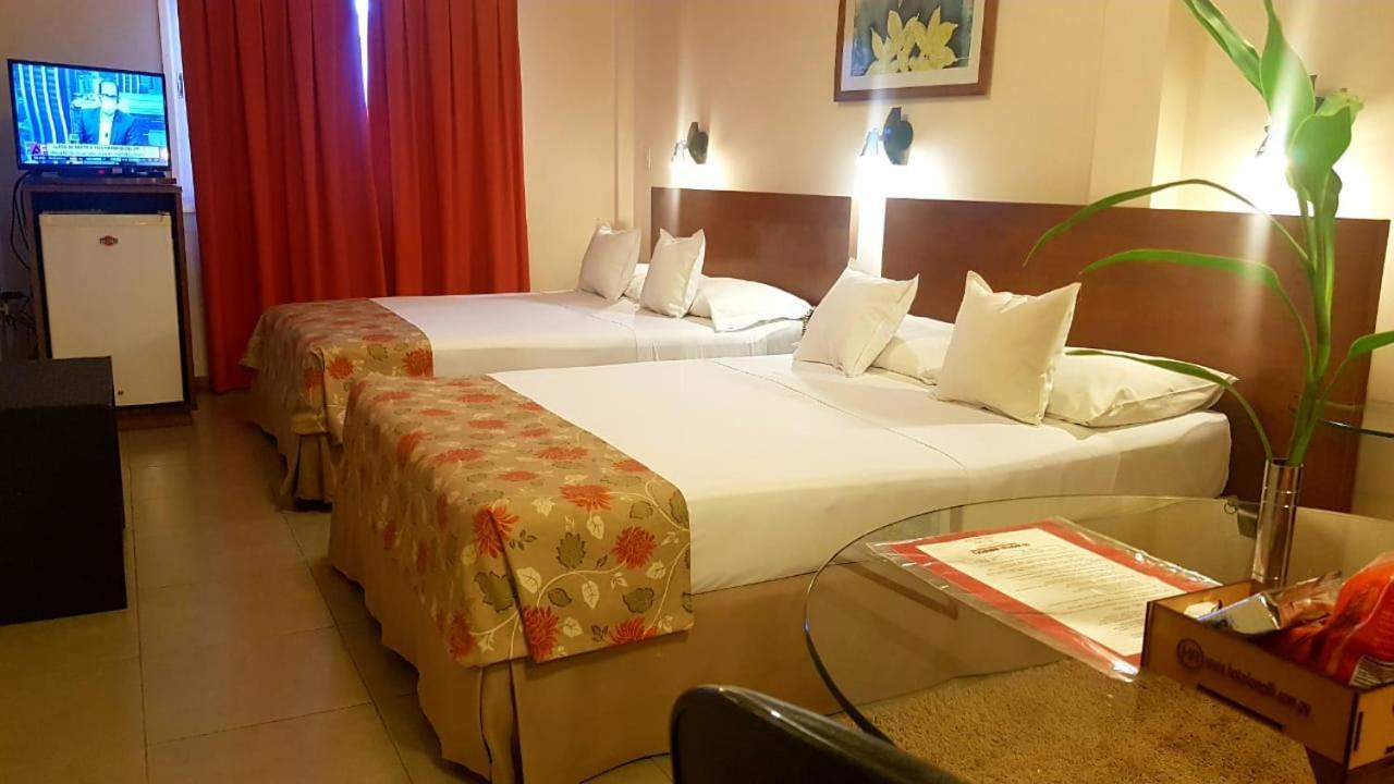 Hotel Amalfi Asuncion Exterior foto