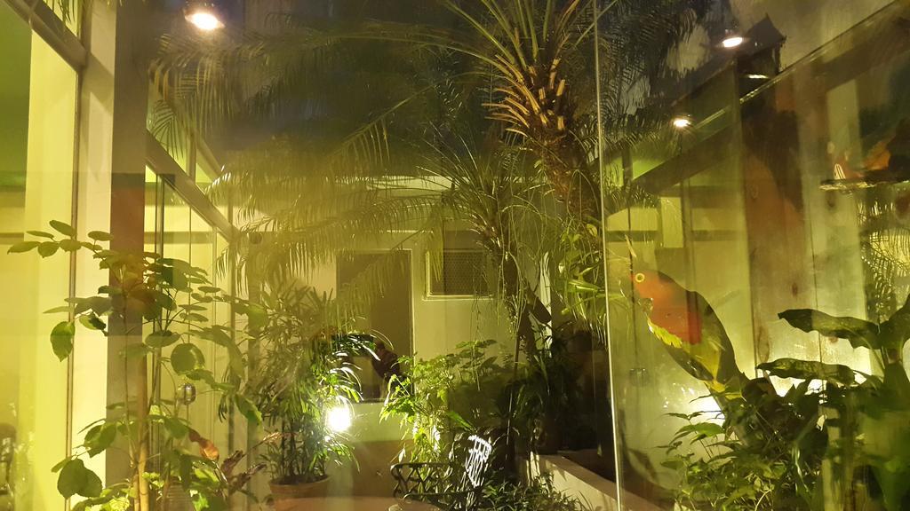 Hotel Amalfi Asuncion Exterior foto