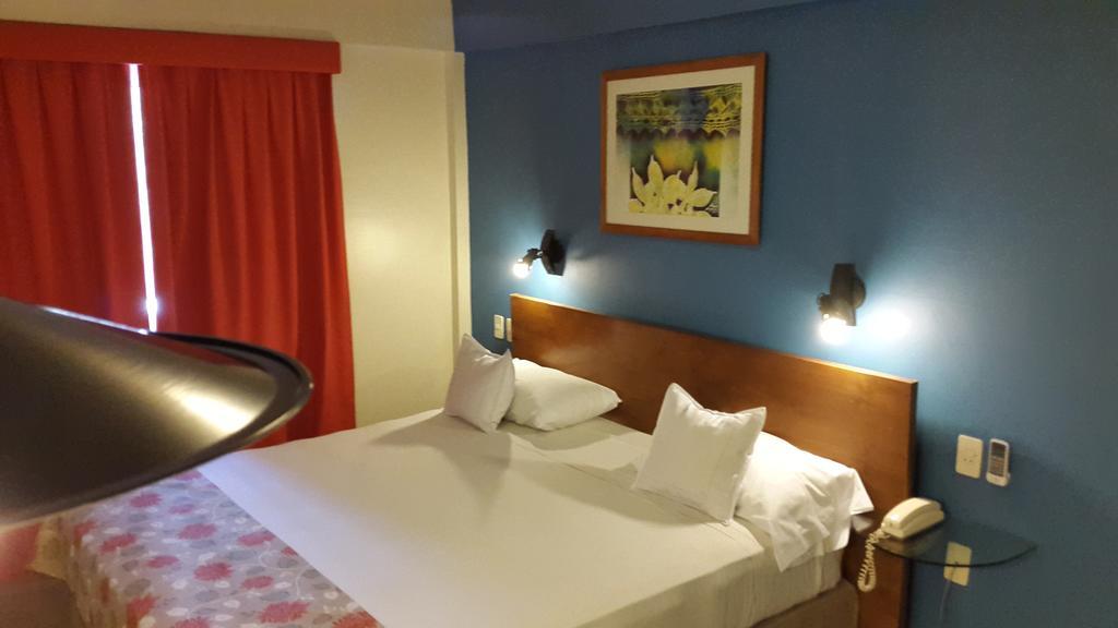 Hotel Amalfi Asuncion Exterior foto