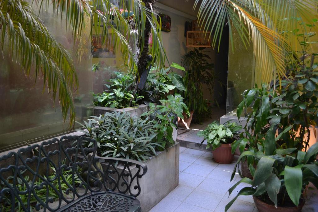 Hotel Amalfi Asuncion Exterior foto