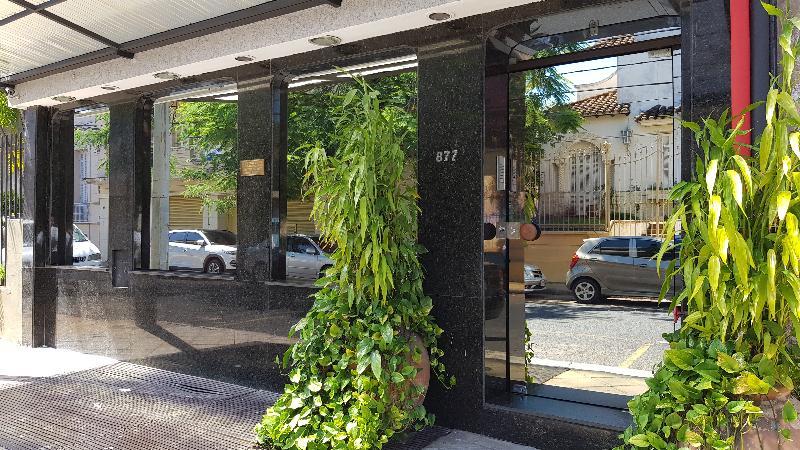 Hotel Amalfi Asuncion Exterior foto