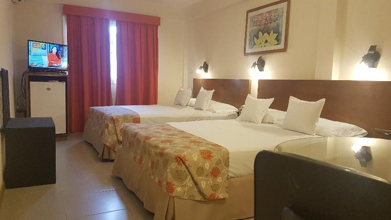 Hotel Amalfi Asuncion Exterior foto